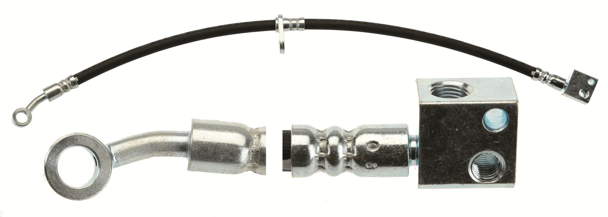 TRW Flexible de frein PHD1195 Durite de frein TRW STREAM PHD1195 pas cher
