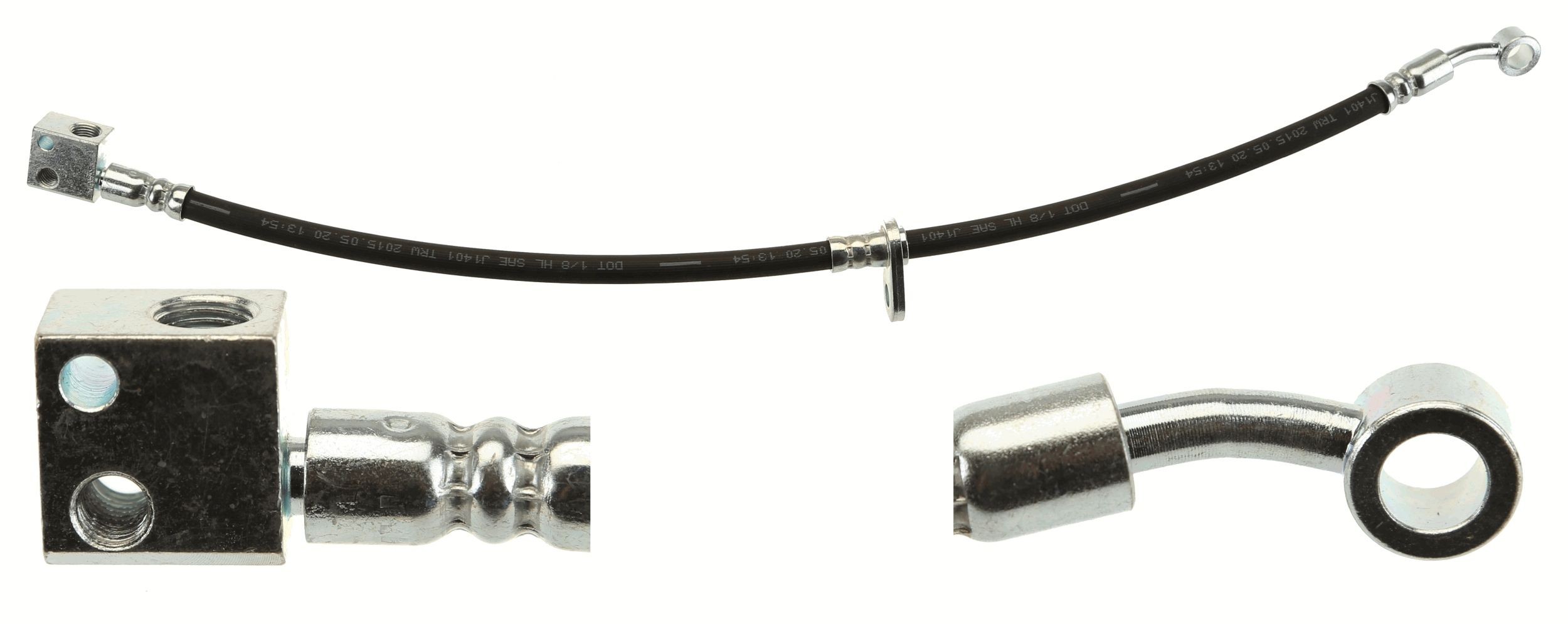 Flexible de frein TRW PHD1196 TRW PHD1196 Durite de frein HONDA CIVIC 2016