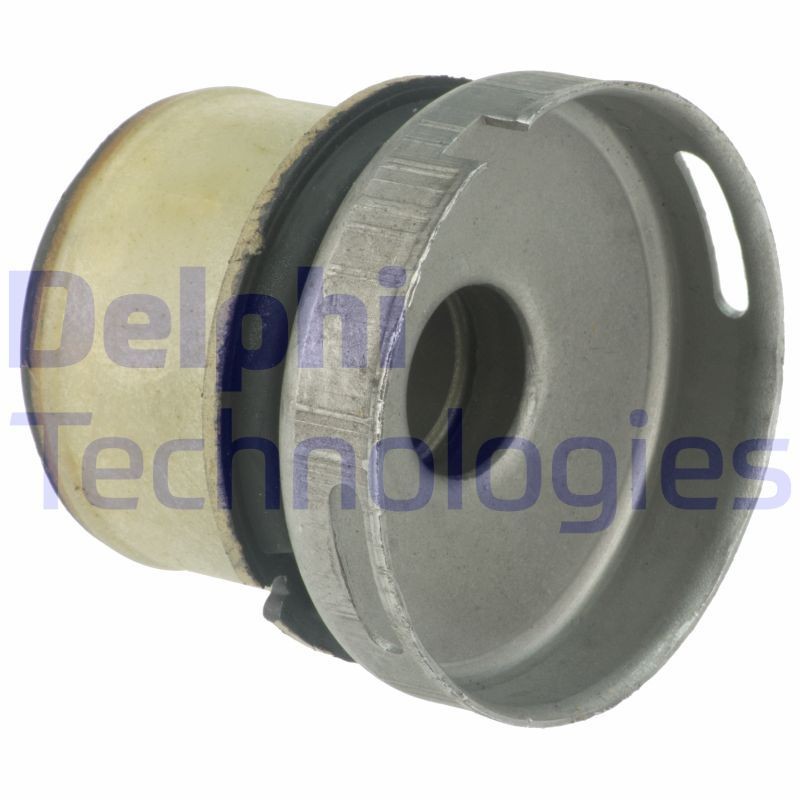 DELPHI Achteras rubber TD1257W Nissan NV200 Subframe rubber DELPHI TD1257W