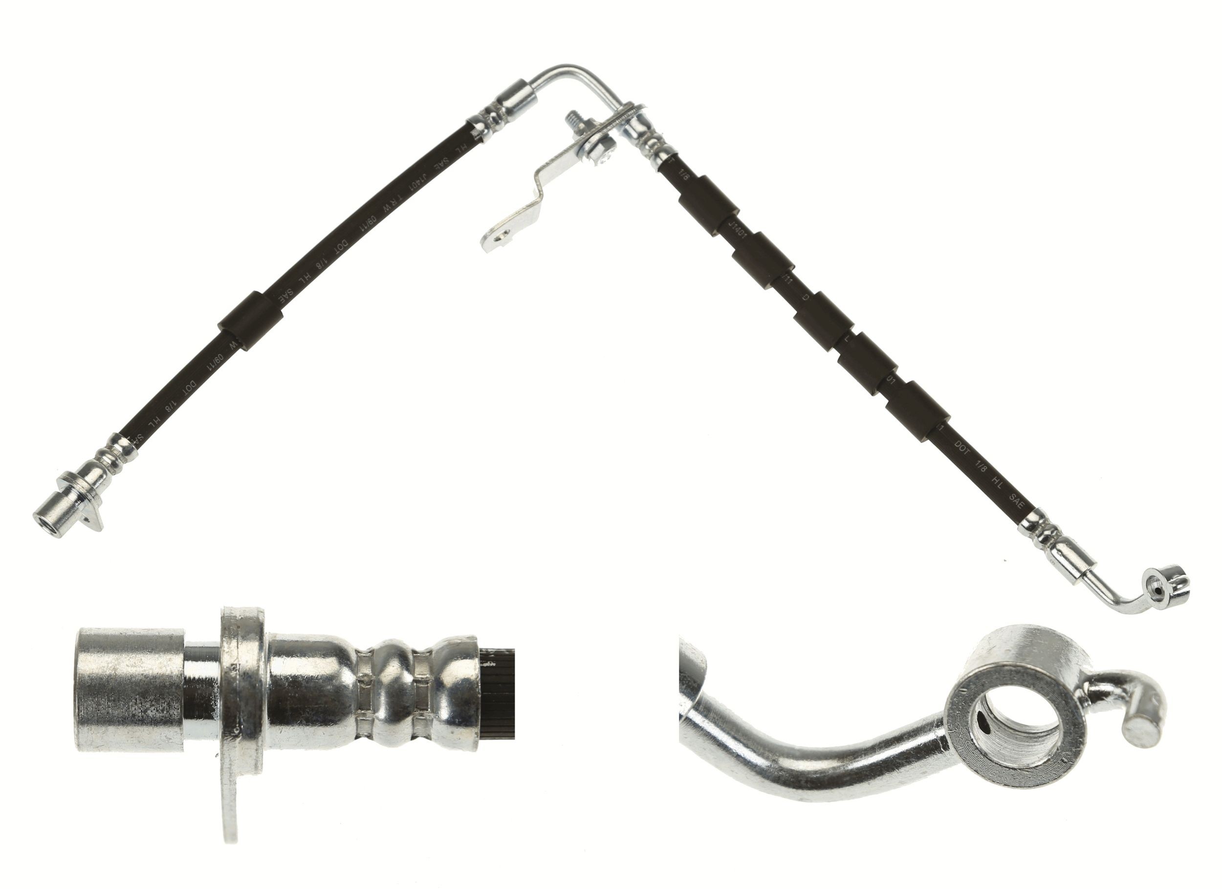 TRW Flexible de frein PHD1211 TRW PHD1211 Flexible de frein MAZDA 6 3/5 portes (GH) à un prix avantageux