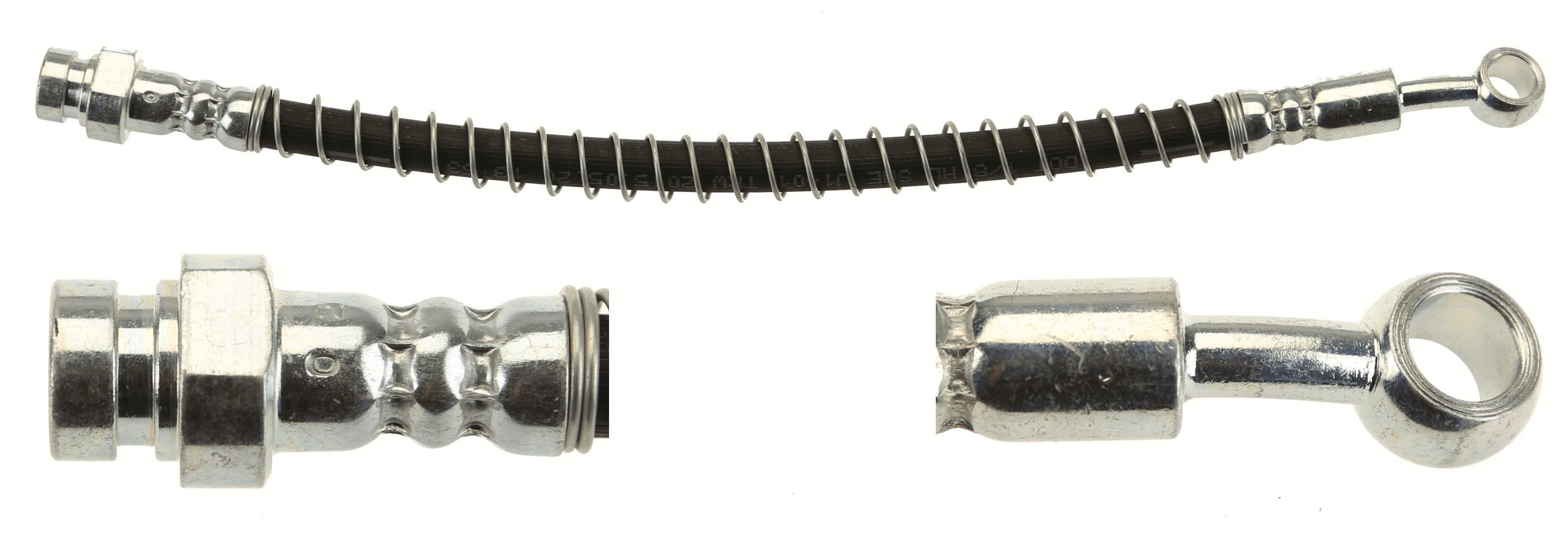 TRW Brake hose PHD1213 HYUNDAI i30 TRW brake hose PHD1213