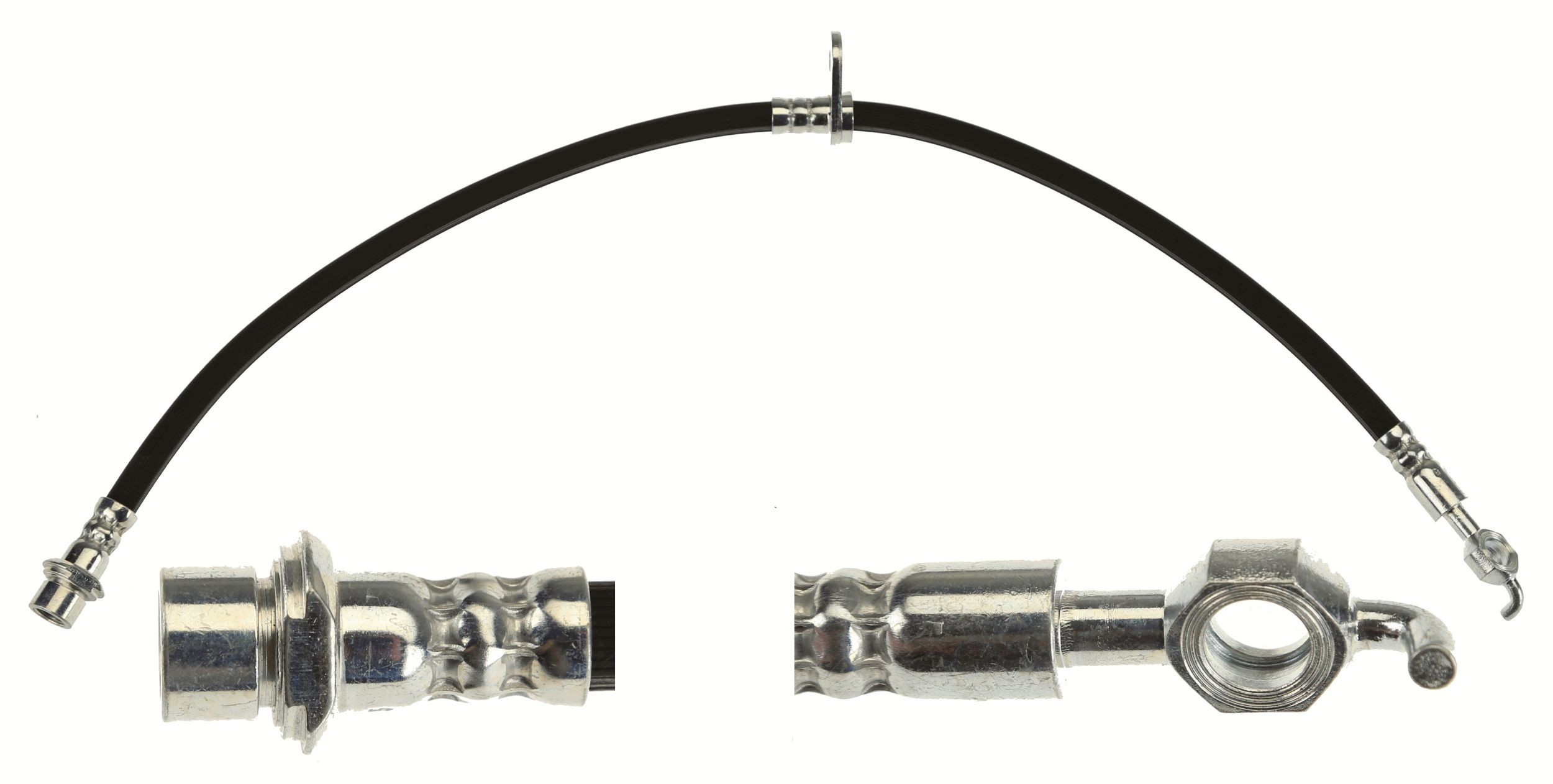 TRW Flexible de frein PHD1216 TRW PHD1216 d'origine Flexible de frein Toyota Prius 2 coût