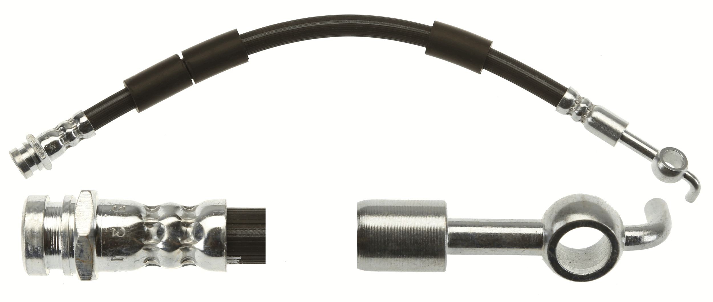 TRW Brzdová hadica PHD1221 Brzdové hadičky TRW 121 PHD1221 lacné