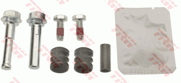 TRW Jarrusatulan ohjainhylsysarja ST1704 TRW ST1704 RENAULT 19 II Cabriolet jarrusatula korjaussarja vaihto hinta