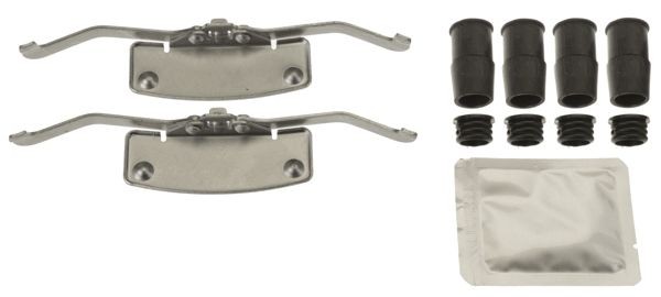 TRW Monteringssats, bromsbelägg PFK669 TRW PFK669 Monteringssats, bromsbelägg Taunus 12M 13G original