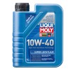 JAZZ IV (GK): Óleo do motor de LIQUI MOLY