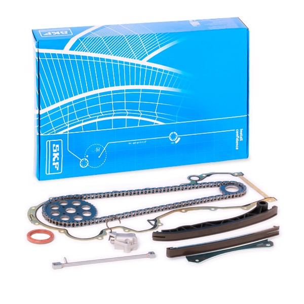 SKF Registerkjedesett VKML 82000 SKF VKML 82000 Registerkjedesett Astra H TwinTop originale pris