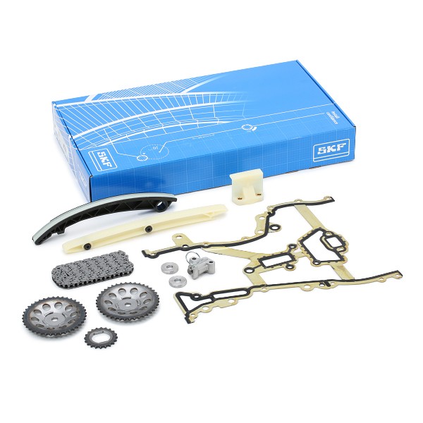 SKF Steuerkettensatz VKML 85000 Steuerkette SKF TERRACAN VKML 85000 günstig