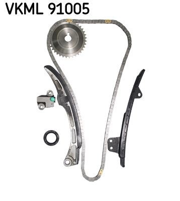 SKF Mootori keti komplekt VKML 91005 Mootori keti komplekt SKF RAV 4 VKML 91005 odav