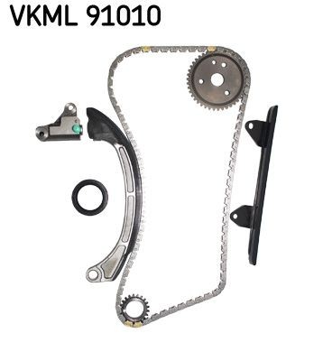 SKF Styrekædesæt VKML 91010 Styrekæde SKF LAND CRUISER VKML 91010 billig
