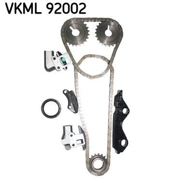 SKF Kit catena distribuzione VKML 92002 VKML 92002 costo Catena di distribuzione SKF NISSAN 350 Z