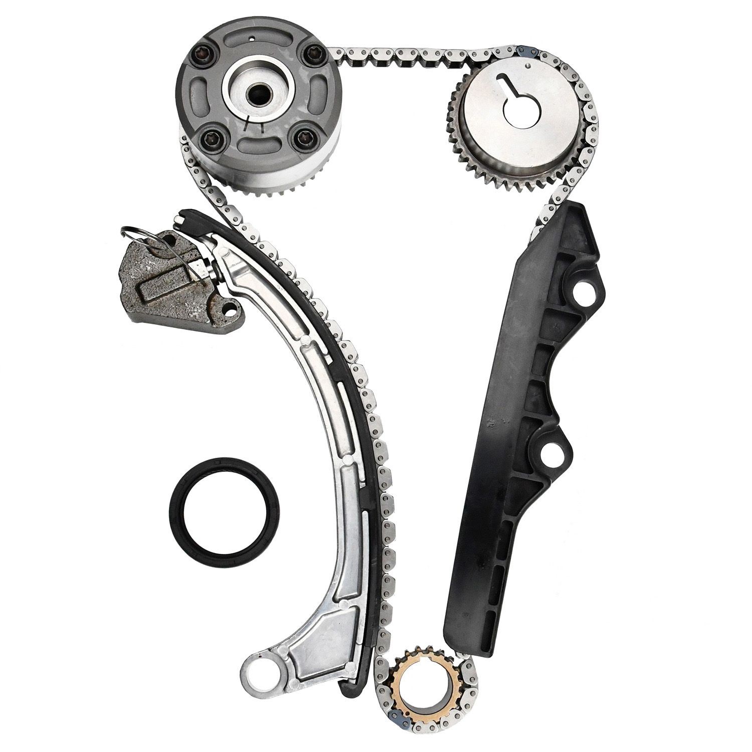 SKF Kit catena distribuzione VKML 92003 SKF VKML 92003 Kit catena Nissan Pathfinder R50 originale prezzo