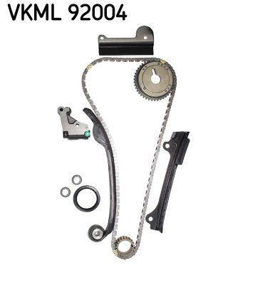 SKF Jakoketjusarja VKML 92004 Mini Hatchback jakoketjusarja SKF VKML 92004