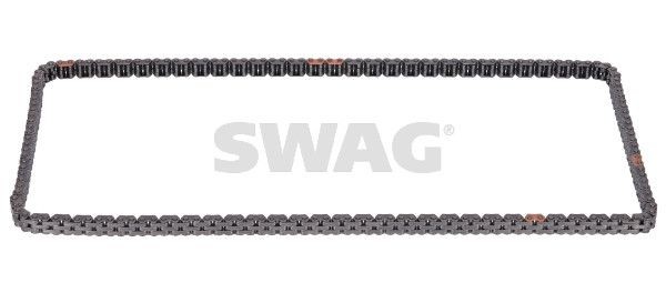 SWAG Corrente de distribuição 30 94 5956 Jogo de corrente de distribuição Audi 8KH, B8 30 94 5956 SWAG