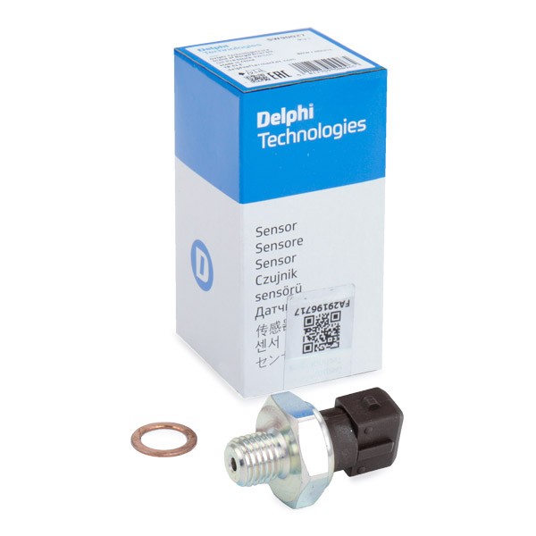 DELPHI Oljetrycksgivare SW90027 SW90027 DELPHI oljetrycksgivare CHEVROLET CRUZE