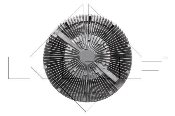 NRF Fan clutch 49113 49113 NRF fan clutch for PORSCHE 968