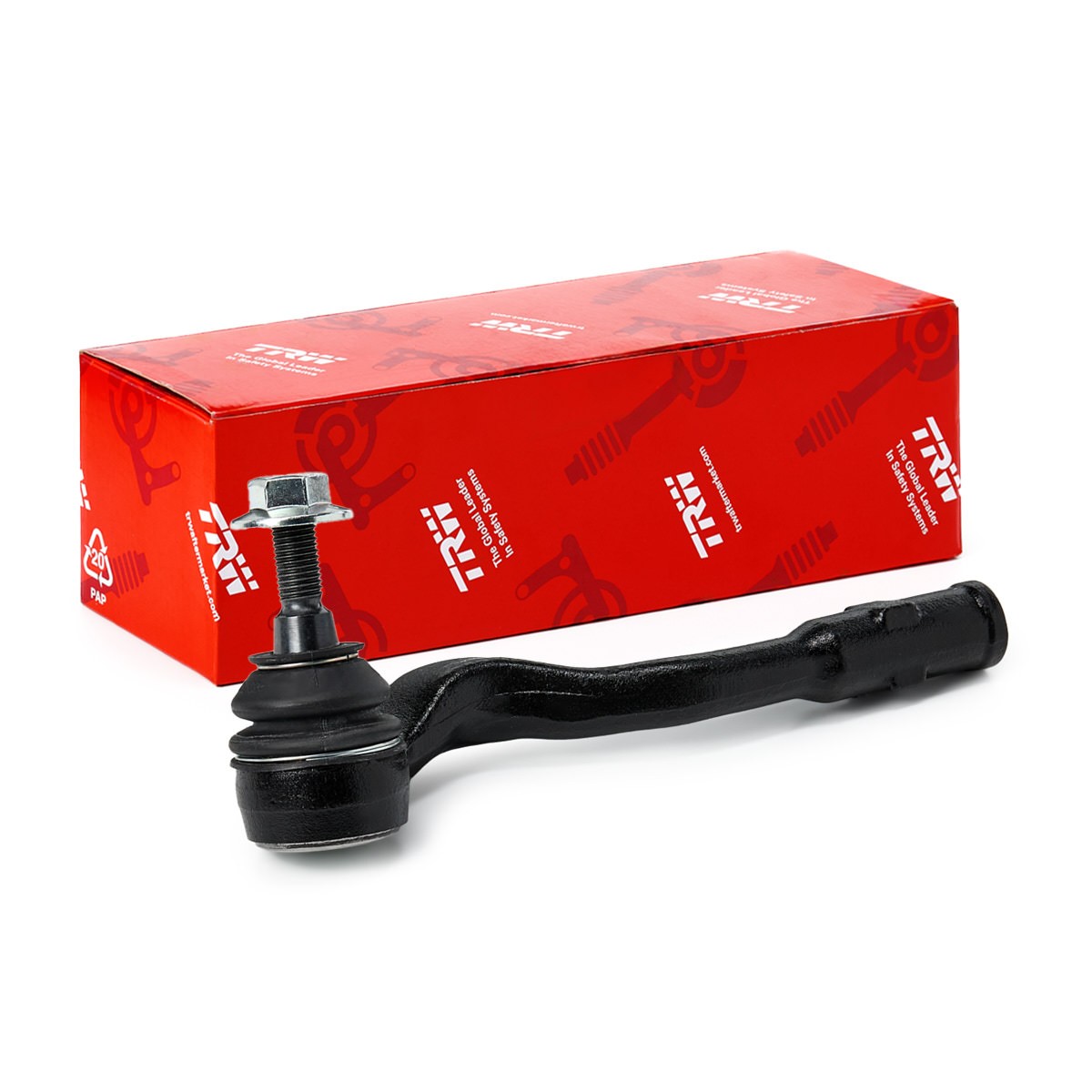 TRW Ακρόμπαρο JTE2166 Ακρόμπαρο TRW Audi A8 JTE2166