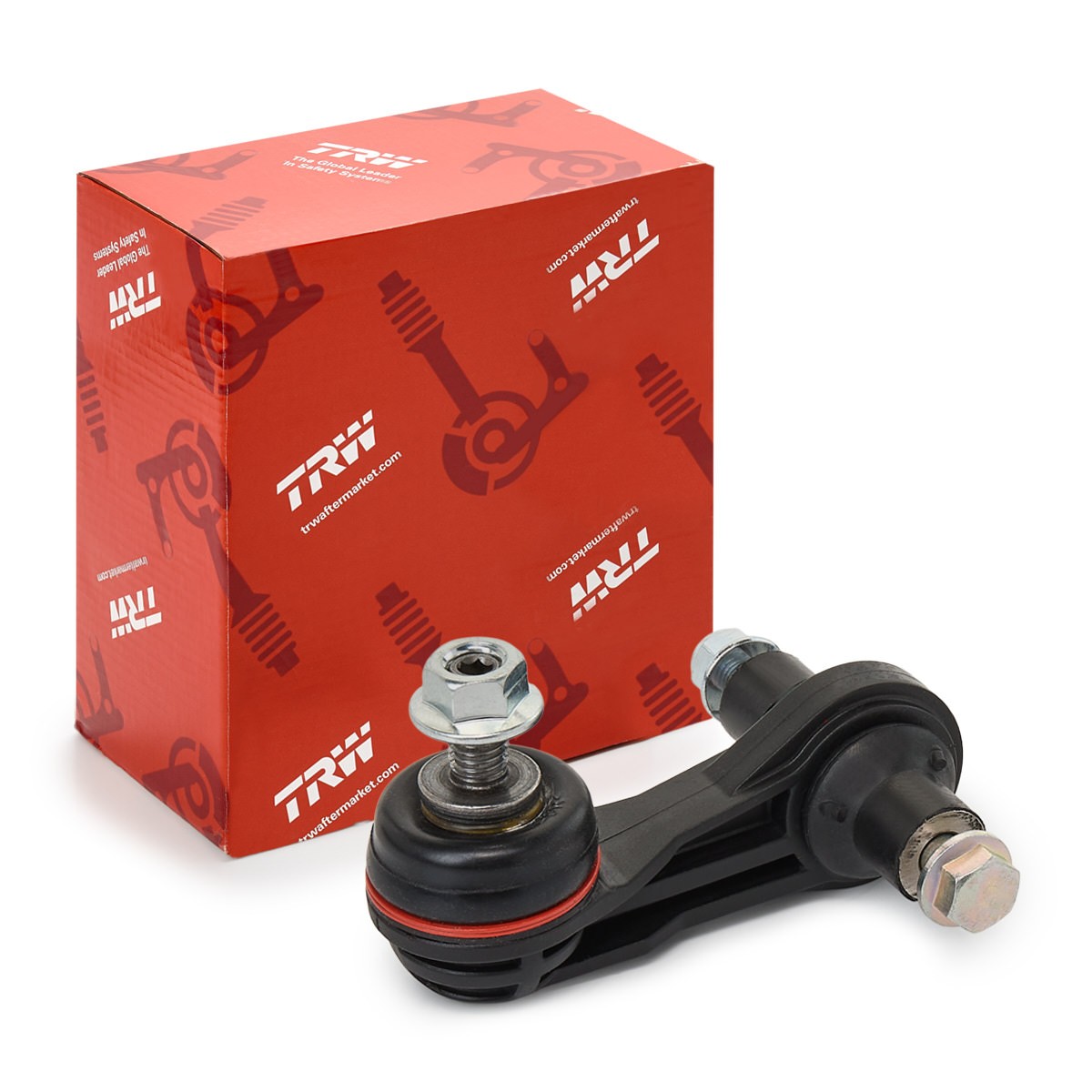 TRW Stabilisatorstang JTS123 TRW JTS123 VW Touran 5T1 Stabilisatorbolt originale pris
