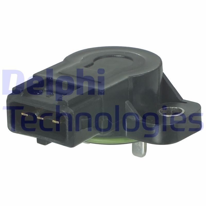 DELPHI Tunnistin, kaasuläppä SS10999-12B1 SS10999-12B1 DELPHI Kaasuläpän asentotunnistin Alfa Romeo MITO hinta
