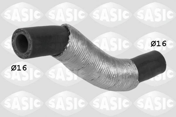 SASIC Eļļas šļūtene 3316001 Eļļas cauruļvads kompresors SASIC Subaru XV 3316001