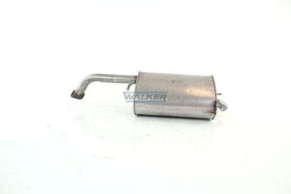 WALKER Bakre ljuddämpare 24088 WALKER 24088 ljuddämpare PEUGEOT 205