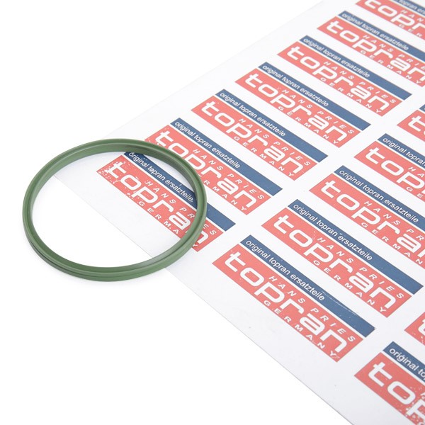 TOPRAN Seal, turbo air hose 115 598 TOPRAN 115 598 Alfa Romeo Giulia 952 seal, turbo air hose price