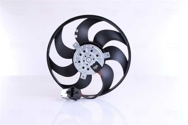 NISSENS Ventola radiatore 85754 85754 Ventola radiatore NISSENS OPEL CORSA costo