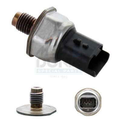 Sensor, pressão do combustível MEAT & DORIA 9349 MEAT & DORIA 9349 Sensor pressão do combustível CITROËN C3 2009
