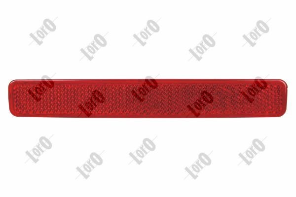 ABAKUS Reflektor 053-43-876 ABAKUS 053-43-876 originaal Tagumine helkur Golf 5 Plus hind