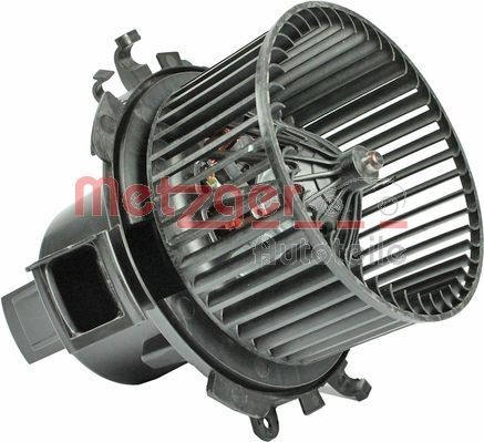 METZGER Ventilador do habitáculo 0917119 0917119 Ventilador interior NISSAN NV300 METZGER