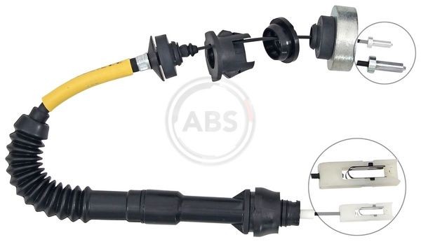 A.B.S. Câble d'embrayage K26860 Câble d'embrayage A.B.S. RX K26860 pas cher