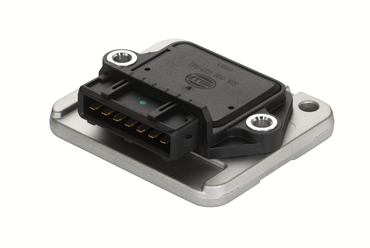 HELLA Συσκευή ηλεκτρονόμου, σύστημα ανάφλεξης 5DA 006 623-941 HELLA 5DA 006 623-941 Συσκευή ηλεκτρονόμου AUDI 90 κόστος