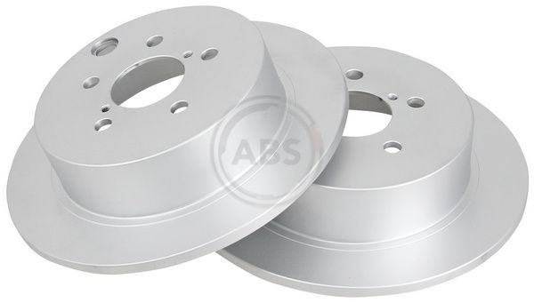 A.B.S. Piduriketas 18386 18386 COATED Sport pidurikettad SUBARU JUSTY A.B.S.