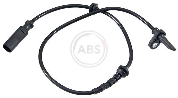 ABS-givare A.B.S. 30617 A.B.S. 30617: Sensor hjulvarvtal Opel ADAM 2025