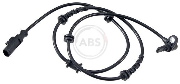 Wielsnelheidssensor (ABS) A.B.S. 30618 A.B.S. 30618 Abs sensor FIAT IDEA 2005