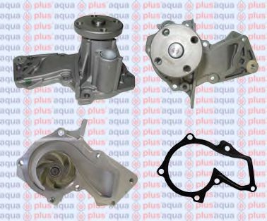 AQUAPLUS Vannpumpe 85-8522 Vannpumpe AQUAPLUS Chrysler NEON 85-8522