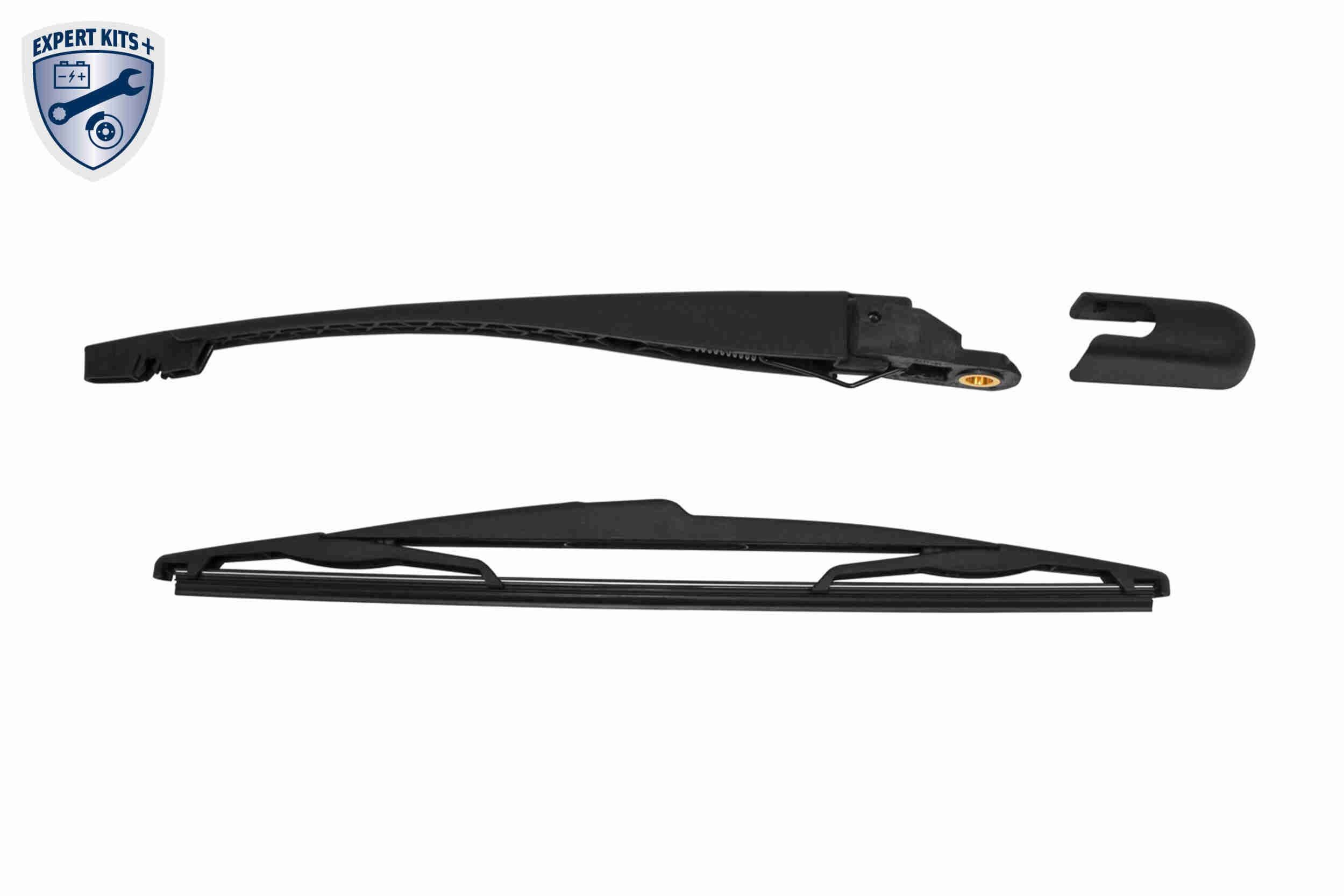 VAICO Kojameehe komplekt, klaasipesu V42-0510 V42-0510 Klaasipuhastajad PEUGEOT 406 VAICO