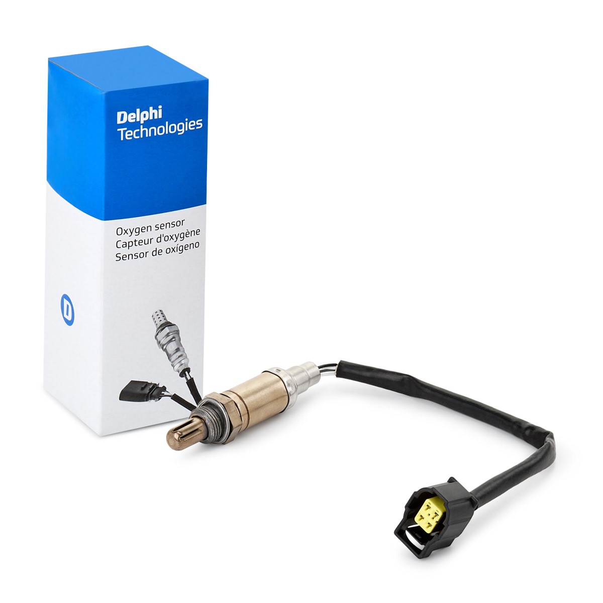 Lambdasonde DELPHI ES11003-12B1 DELPHI ES11003-12B1 Oxygen Sensor JEEP CHEROKEE 2017 Kosten