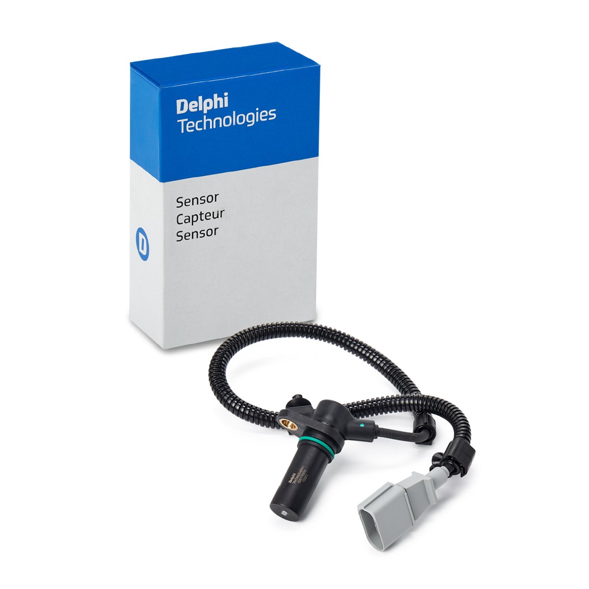 DELPHI Gerador de impulsos, cambota SS11009 DELPHI SS11009 Sensor da cambota Audi Quattro 85 preço