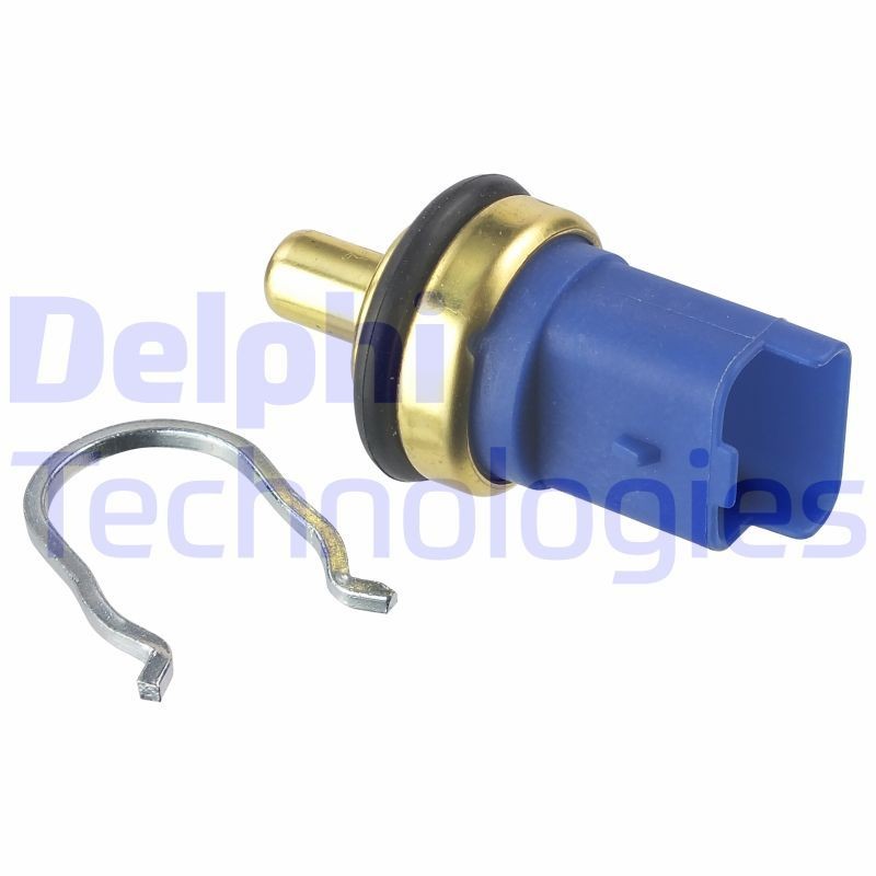 DELPHI Devējs, Dzesēšanas šķidruma temperatūra TS10301 Dzesēšanas šķidruma temperatūras devējs DELPHI Suzuki LIANA TS10301