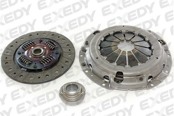 Koppelingsset EXEDY MBK2085 EXEDY MBK2085: Complete koppelingsset Mitsubishi PAJERO SPORT 2002