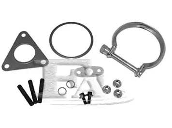 FA1 Montaažikomplekt, kompressor KT210140 FA1 KT210140 Turbokompressori tihend Fiat Talento Van hind