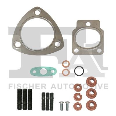 FA1 Σετ τοποθέτησης, φορτιστής KT410020 FA1 KT410020 γνήσια Φλάντζα υπερπληρωτή καυσαερίων Range Rover Evoque (L551) κόστος