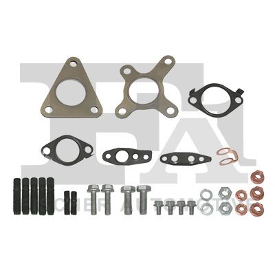 FA1 Kit montaggio turbocompressore KT750011 FA1 KT750011 Kit montaggio turbocompressore Nissan Murano Z51 prezzo