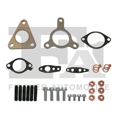 FA1 Kit de montage, compresseur KT750020 FA1 KT750020 Joint de turbo Nissan Pathfinder r51 d'origine prix