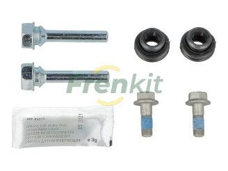 FRENKIT Føringshylsesett, bremsecaliper 808018 FRENKIT 808018 originale Bremsecaliper reparasjonssett Korando III SUV (CK) hva koster