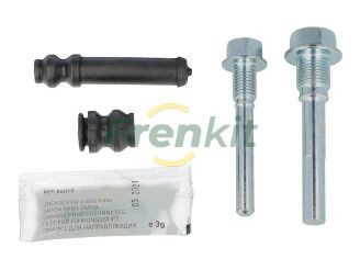 Geleidehulzenset, remklauw FRENKIT 809008 FRENKIT 809008 Revisieset remklauw MITSUBISHI COLT 2001