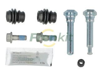 FRENKIT Juhthülsikomplekt, pidurisadul 810043 FRENKIT 810043 Pidurisadula remondikomplekt Daihatsu Rocky Soft Top hind