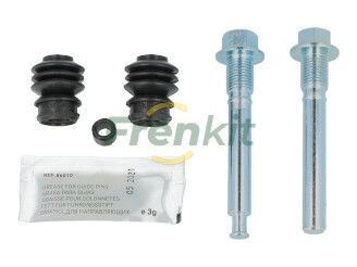 FRENKIT Føringshylsesett, bremsecaliper 810045 FRENKIT 810045 Føringshylsesett, bremsecaliper MITSUBISHI Lancer VIII Sedan (CY_A, CZ_A) EVO X (CZ4A) 307 hk 2014