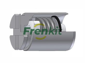 FRENKIT Pistoncino pinza freno K304301 K304301 Pistoncino pinza freno FRENKIT ROVER 400 costo